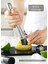 Mojito Tokmağı Barista Buz Ezici Tokmak Meyve Ezici Barmen Içecek Karıştırıcı Paslanmaz 20 cm 1
