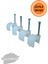 Kroşe Beton Çi?vi?li? No:3 ( 2x1.5 mm Nym İçin ) Göçmen Marka 1