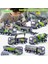 1/50 Diecast Mühendislik Aracı Ekskavatör Buldozer Araba Modeli Simülasyon Alaşımlı Kafa Damperli Kamyon Vinç Tanker Oyuncaklar Çocuklar Için Erkek (Yurt Dışından) 2