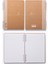 Love Kraft Çizgili Defter 3