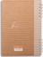 Love Kraft Çizgili Defter 4