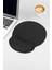 Comfipad Bilek Destekli Konfor Kaymaz Ergonomik Mouse Pad Siyah 1