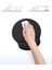 Comfipad Bilek Destekli Konfor Kaymaz Ergonomik Mouse Pad Siyah 3