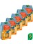 Kids Organik Sade Bisküvi 50 gr (Tereyağlı) 5'li 1