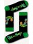 Rick And Morty Desenli Unisex Çorap 1