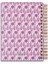 Spiralli 2025 Lilac Tulipa Ajanda , 17X24 cm 4