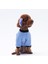 Mavi Loviisa Sweat Kedi Köpek Sweat- Kedi Köpek Kıyafeti 3