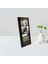 Kişiye Özel 6 mm Mdf Fotoğraf Çerçevesi - Üç Bölmeli Sevgiliye Özel Fotoğraf Çerçevesi 3