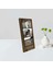 Kişiye Özel 6 mm Mdf Fotoğraf Çerçevesi - Üç Bölmeli Sevgiliye Özel Fotoğraf Çerçevesi 5