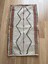52 x 92 cm Nadir Desenli Küçük Türk Kilim, El Dokuma Vintage Heybe Kilim, Şık ve Benzersiz Kilim, Bohem Ev Dekoru 5