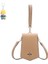 Cüzdan Kilit Toka El Askısı Kadın Crossbody Omuz Telefon Çantası (Yurt Dışından) 1