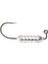 Secret 2,5gr Jig Head Iğne No : 4 1