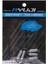 Secret 2,5gr Jig Head Iğne No : 4 2