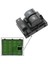 Cam Acma Kumanda Anahtarı Sol (Cercevesız Yesıl) Boxer Iv Jumper Iv Ducato Iv 14 /> 735532905 3