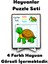 Hayvan Figürlü 4lü Puzzle Seti 1