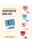Sütlü Kahve, Göktürk Yıldız Desenli Kişiselleştirilebilir Cüzdan ve Anahtarlık Set, Sevgiliye Özel 3