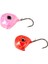Tenya 100GR Jig Head Renk : Pink Uv 1