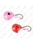 Tenya 140GR Jig Head Renk : Pink Uv 2