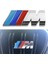 Bmw M Logo Metal Amblem - Bmw M Vidalı Panjur Arması 1
