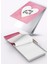 My Love Sert Kapak Spiralli Bloknot, 12X17 cm 5