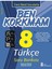 8.Sınıf Ben Korkmam Türkçe Soru Bankası 1