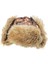 Fur Cap Sazlık Desenli Kalpak Beden : M 2