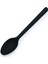 Silikon Kaşık Mat Siyah 2