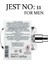 No: 11 Edp For Men 4