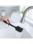 Silikon Spatula Mat Siyah 1