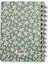 Startflower-Mini Sert Kapak Spiralli Defter, 12X17 cm 5