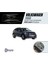Volkswagen Taigo 2022 > Krom Cam Çerçevesi 16 Parça Paslanmaz Çelik 1