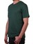 Erkek Pamuk Süprem Penye Regular Kesim Bisiklet Yaka Düz T-Shirt 1