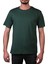 Erkek Pamuk Süprem Penye Regular Kesim Bisiklet Yaka Düz T-Shirt 2