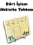 Matematik Çalışma Seti,matematik Aktivite Tahtası 1