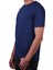 Erkek Pamuk Süprem Penye Regular Kesim Bisiklet Yaka Düz T-Shirt 1