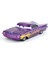 Arabalar Disney Pixar Arabalar Snot Rod & Dj & Boost & Wingo Metal Döküm Oyuncak Araba 1:55 Gevşek Yepyeni Stokta Car2 & Car3 (Yurt Dışından) 1
