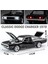 1:32 Simülasyon 1970 Dodge Charger Alaşımlı Spor Araba Modeli Ses Işık Geri Çekilebilir Lüks Araba Çocuk Oyuncak Hediye Süsleri (Yurt Dışından) 2