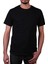 Erkek Pamuk Süprem Penye Regular Kesim Bisiklet Yaka Düz T-Shirt 2