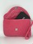 Özel Tasarım Clutch Pembe Renk El Çantası 2