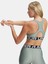 Heatgear® Armour Mid Branded Sports Bra Spor Sütyeni 1