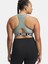 Heatgear® Armour Mid Branded Sports Bra Spor Sütyeni 3