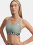 Heatgear® Armour Mid Branded Sports Bra Spor Sütyeni 4