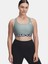 Heatgear® Armour Mid Branded Sports Bra Spor Sütyeni 5
