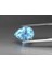 9.68 ct 14X11.3 mm Vs Pear Natural Sky Blue Topaz, Brazil 1