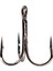 1050 Black Nickel Üçlü Iğne Iğne No : 2 1