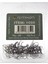 1050 Black Nickel Üçlü Iğne Iğne No : 2 5