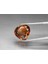9.33 ct 13X12.3 mm Vvs Heart Natural Champagne Topaz, Brazil 1