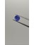1.05 ct 5.9 mm Round Natural Violet Blue Tanzanite. Tanzania 1