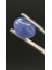 15.55 ct 17X23 mm Oval Cabachon Natural Tanzanite 1