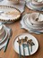Yemek Takımı Modern Grace 157 Parça 12 Kişilik 3